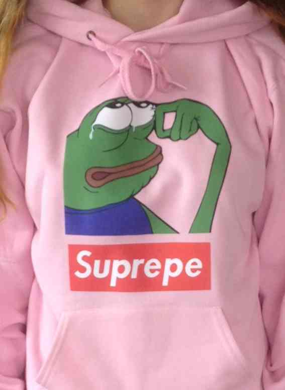 Abschluss Kapuzenshirt Suprepe